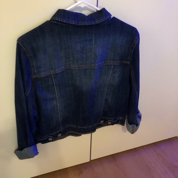 Jean Jacket. - Picture 3 of 3